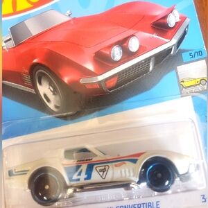 Hot Wheels Factory Packaging Error